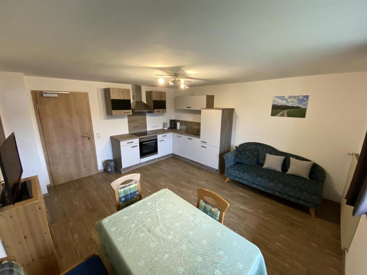 Apartment Haus Steinacher Hopferau