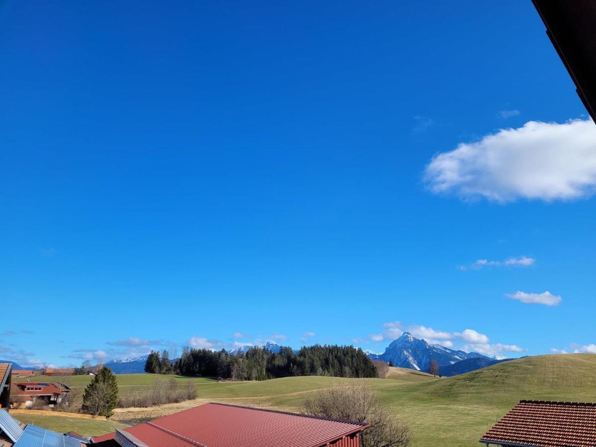 Apartment Haus Steinacher Hopferau